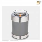 LoveUrns® Mini Messing Urn met waxinelichtje T661